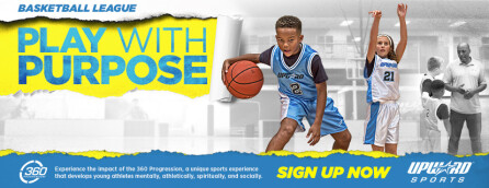 Upward Basketball Fairhope Umc