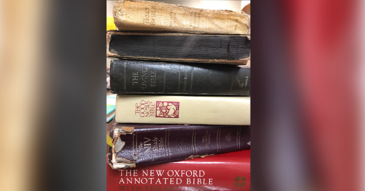 The B I B L E Daily Devotionals Fairhope Umc