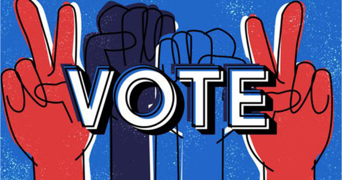 Happy Election Day Daily Devotionals Fairhope UMC